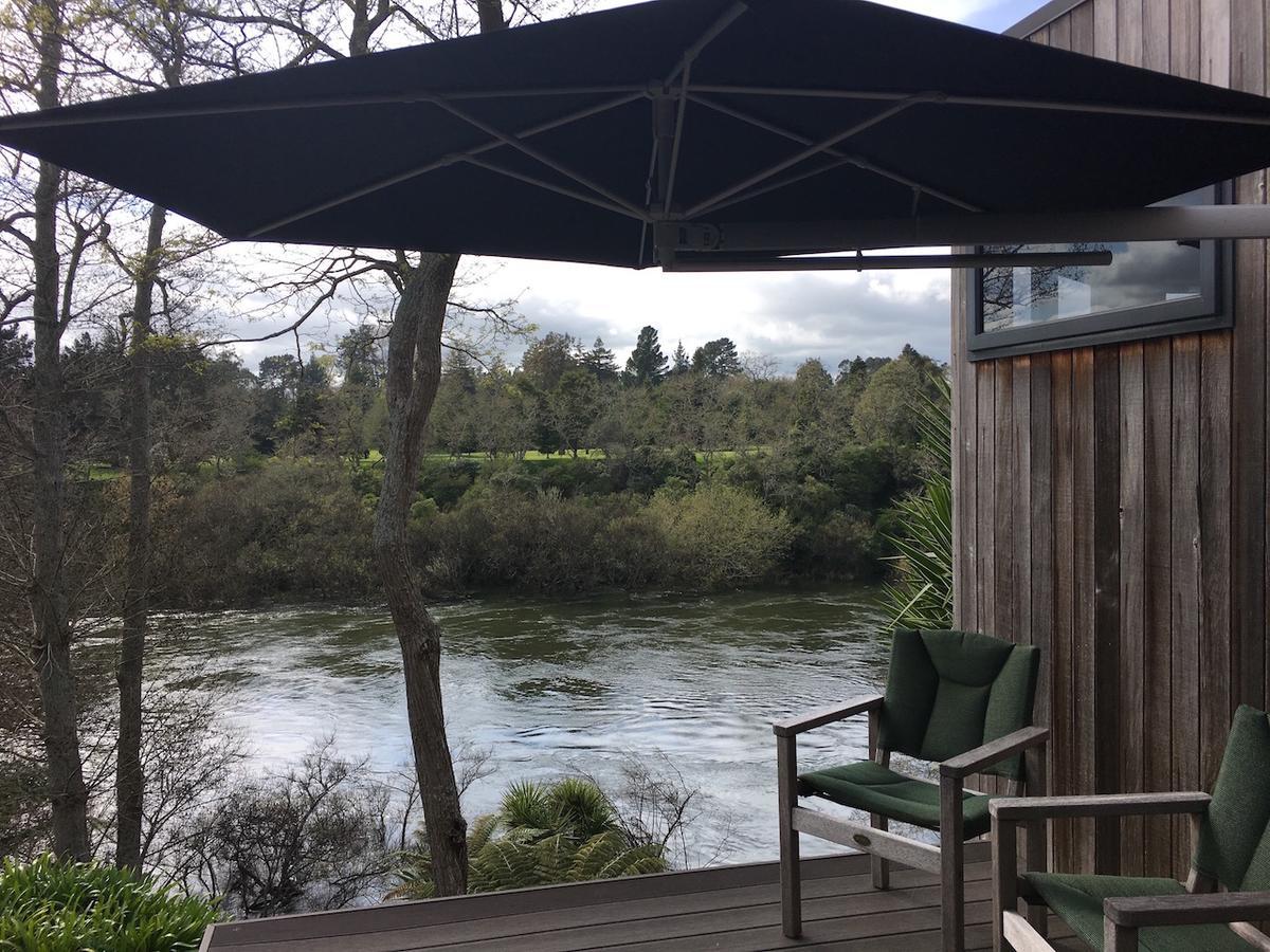 On The River Tamahere Luaran gambar
