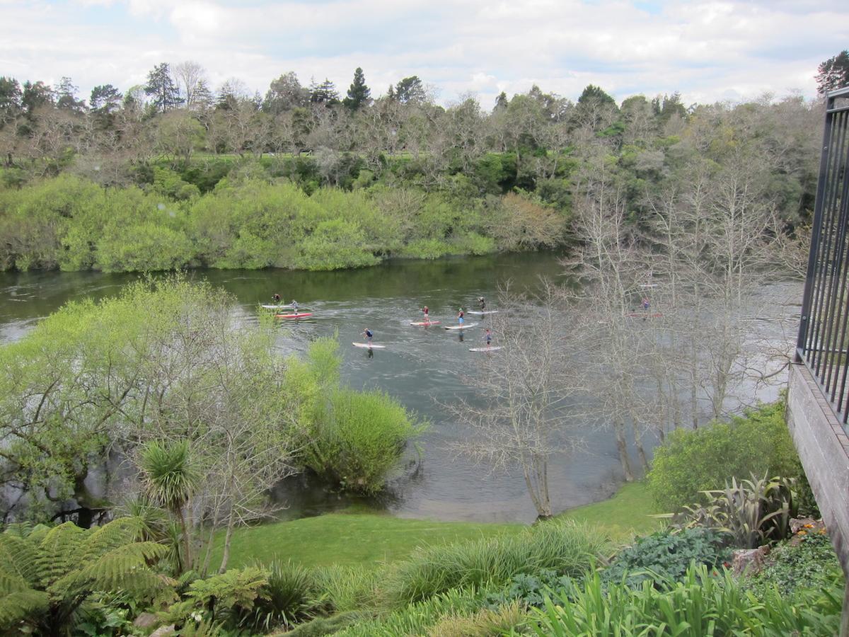 On The River Tamahere Luaran gambar