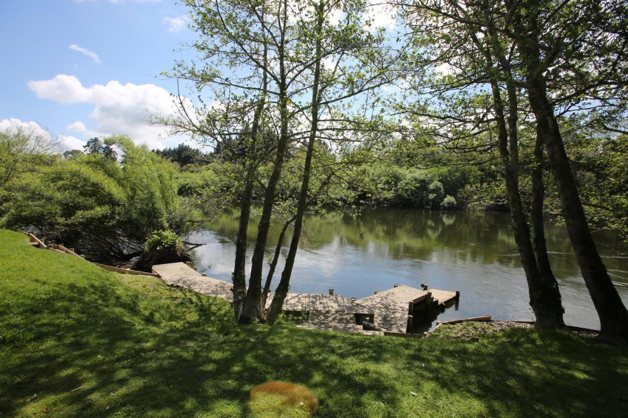 On The River Tamahere Luaran gambar